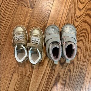 See Kai Run shoe bundle